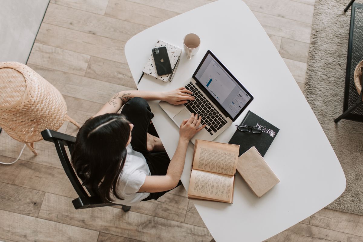 How to Stay Visible as a Remote Employee Without Over-Posting